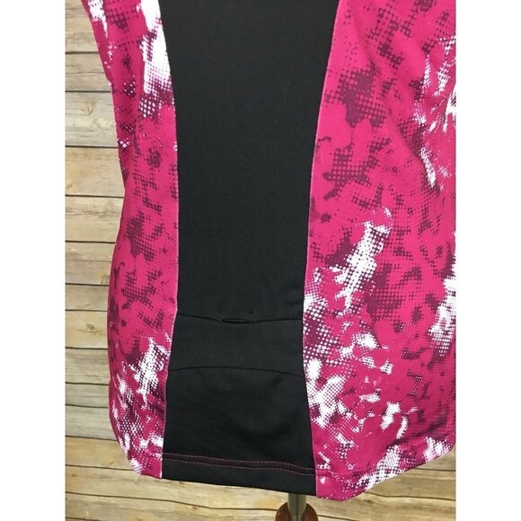 Fila Sport Activewear Tank Racerback Colorblocked - Picture 6 of 9